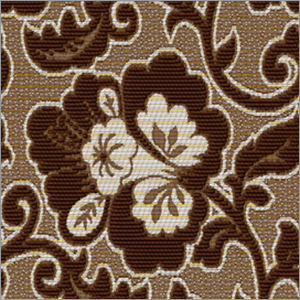 Jute Chenille Fabric