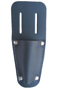 Top Grain Leather Plier Holder - Rivet Reinforced Durable Design for Enhanced Tool Longevity