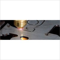 Aluminium Jali Laser Cutting Service