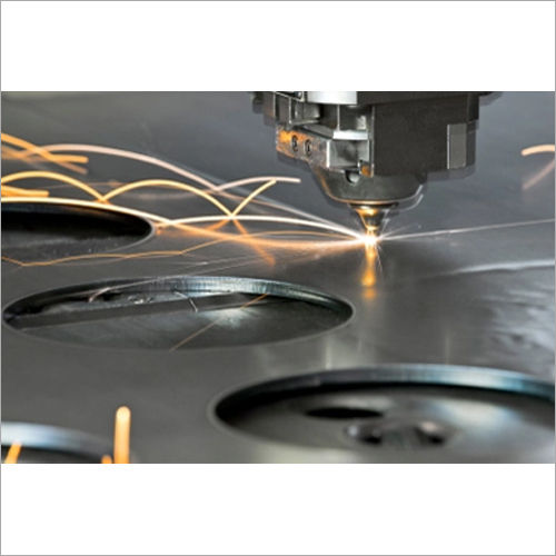 Aluminium Plate Laser Cutting Service