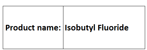 Isobutyl compounds