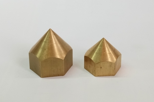 Brass Dome Cap Nut