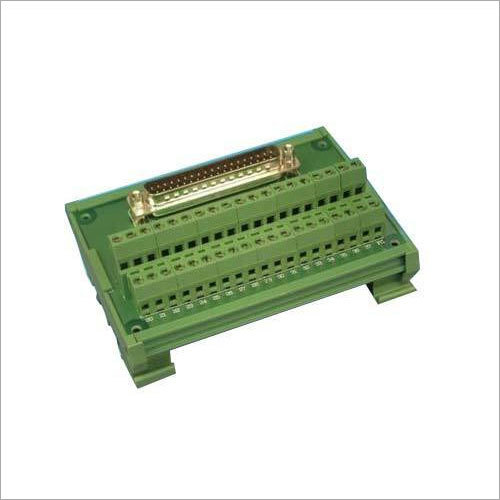 CNC Machine Terminal Block