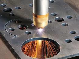 Brass Jali Laser Cutting Service