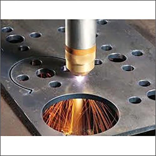 Brass Jali Laser Cutting Service