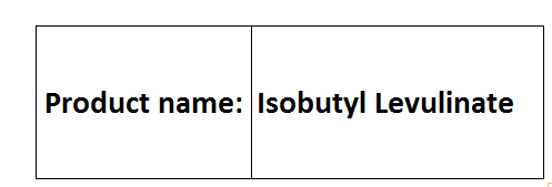 Levulinates