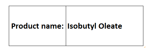 Isobutyl compounds