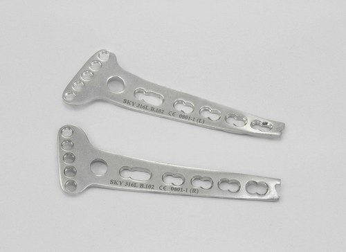 Locking Volar Extra Articular Plate
