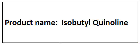 Isobutyl compounds