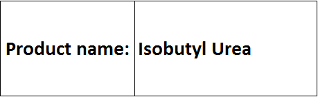 Isobutyl compounds