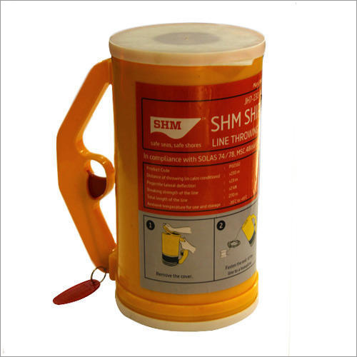 Line Throwing Apparatus