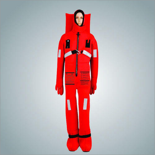 SHM Immersion Suit , Crimson I1
