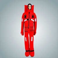 Shm Immersion Suit , Crimson I1