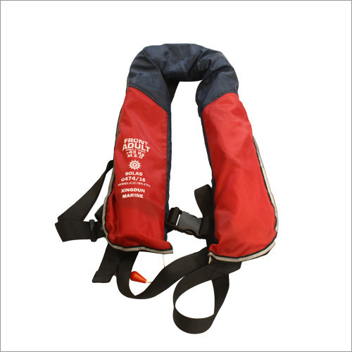 Inflatable Life Jacket