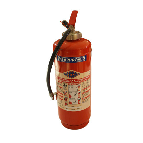 Co2 Fire Extinguisher