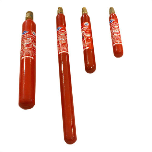 CO2 Gas Cartridge