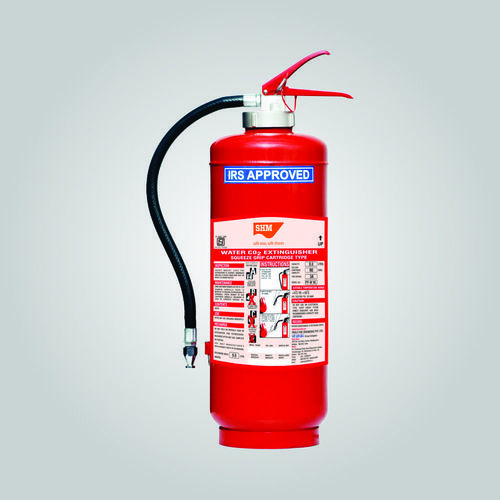 Cartridge Type Fire Extinguisher, 9 kg