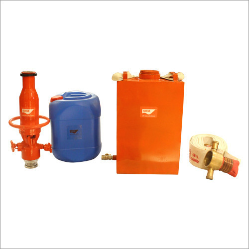 Portable Foam Applicator