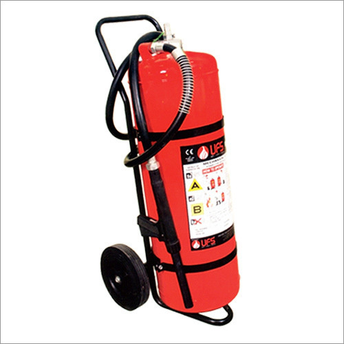 Wheel Fire Extinguisher