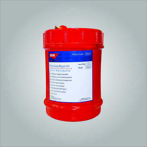 Fiberglass Repair Kit