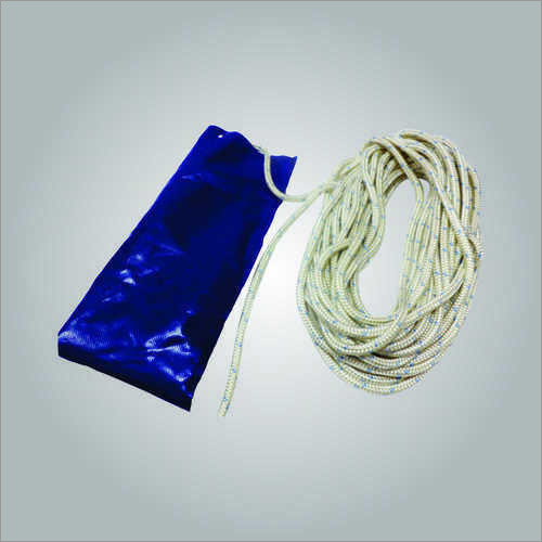 Painter Line - Polypropylene 5mm White, 100m | Braided, Floats, Durable, Heavy Duty, Tensile Strength 500N