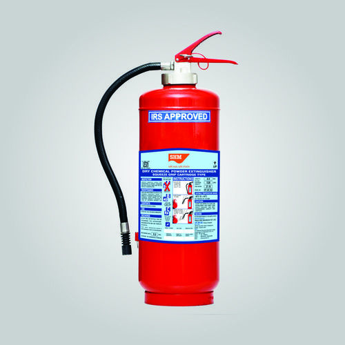 Cartridge Type Fire Extinguishers