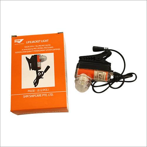 Lifejacket Light (Pulse J1)