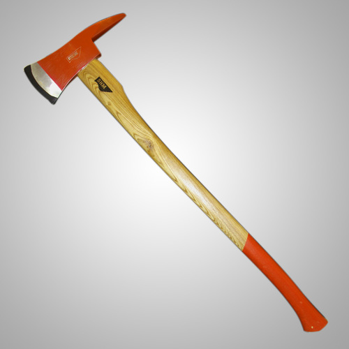 Fireman's Axe with Long Handle