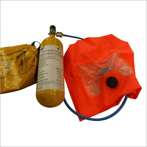 Emergency Escape Breathing Device Emergency Escape Breathing Device