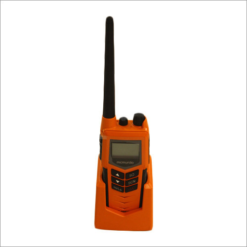 VHF Radio