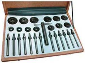 Valve Seat & Face Cutter Set