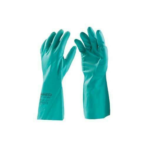 Nitrile gloves