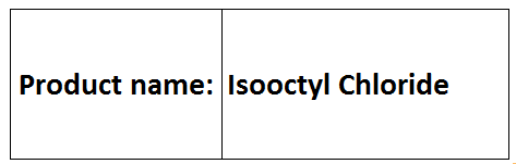 isooctyl