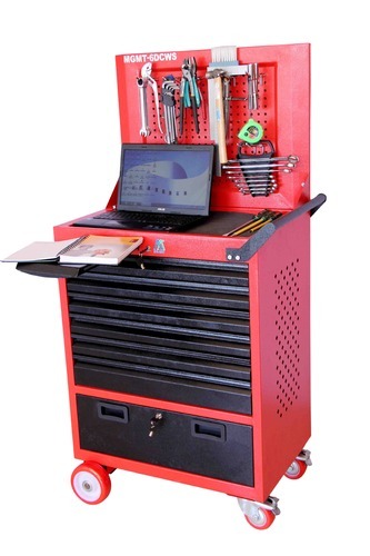 Rolling work station