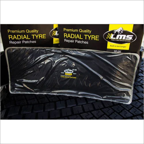 CT-56 Radial Tyre Repair Patches