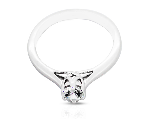 Sterling Silver 92.50% Ring Gender: Unisex