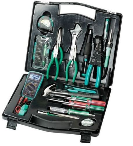 Technician Tool Kit Dimension(L*W*H): 390 X 350 X 90 Millimeter (Mm)