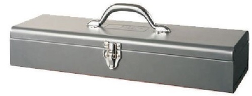 Portable Tool Box - 20 Inch Size, 0.6 mm Side Plate, 0.8 mm Top Plate | Durable and Versatile Tool Storage Solution