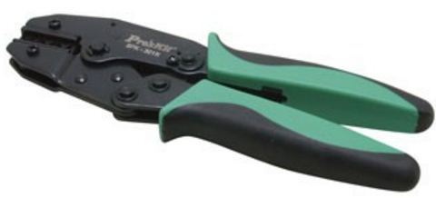 Non-Insulated Terminal Crimping Tool