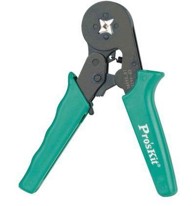 Wire Ferrule Crimp Tool-Square Crimp