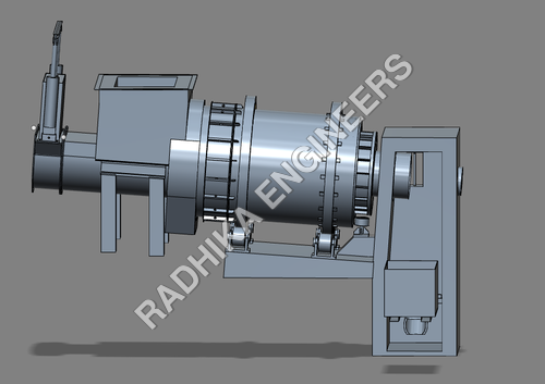 Rotary Kiln Incinerator