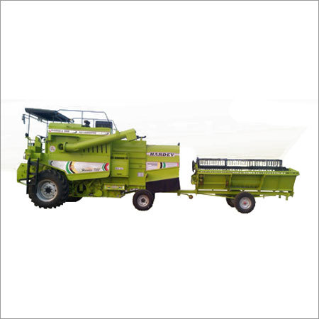 Agriculture Combine Harvester