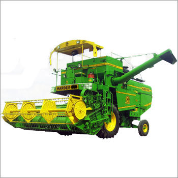 Combine Harvester