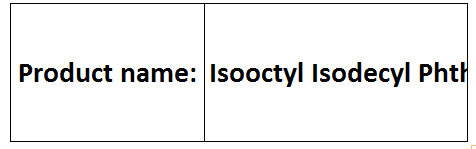 isooctyl