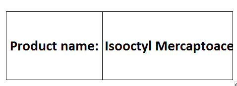isooctyl