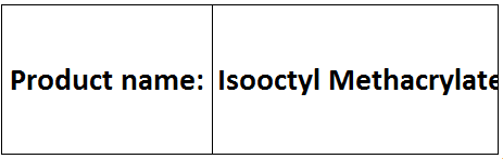 isooctyl