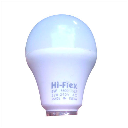 Led Bulb 5W