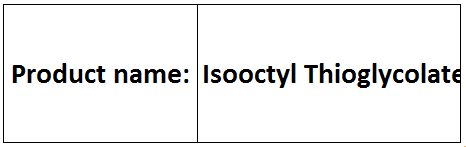 isooctyl