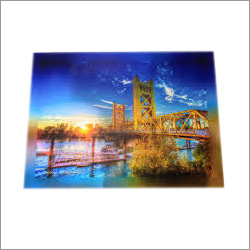 Ultra Metallic Microporous Resin Coated Paper