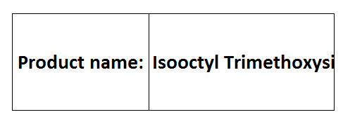 isooctyl